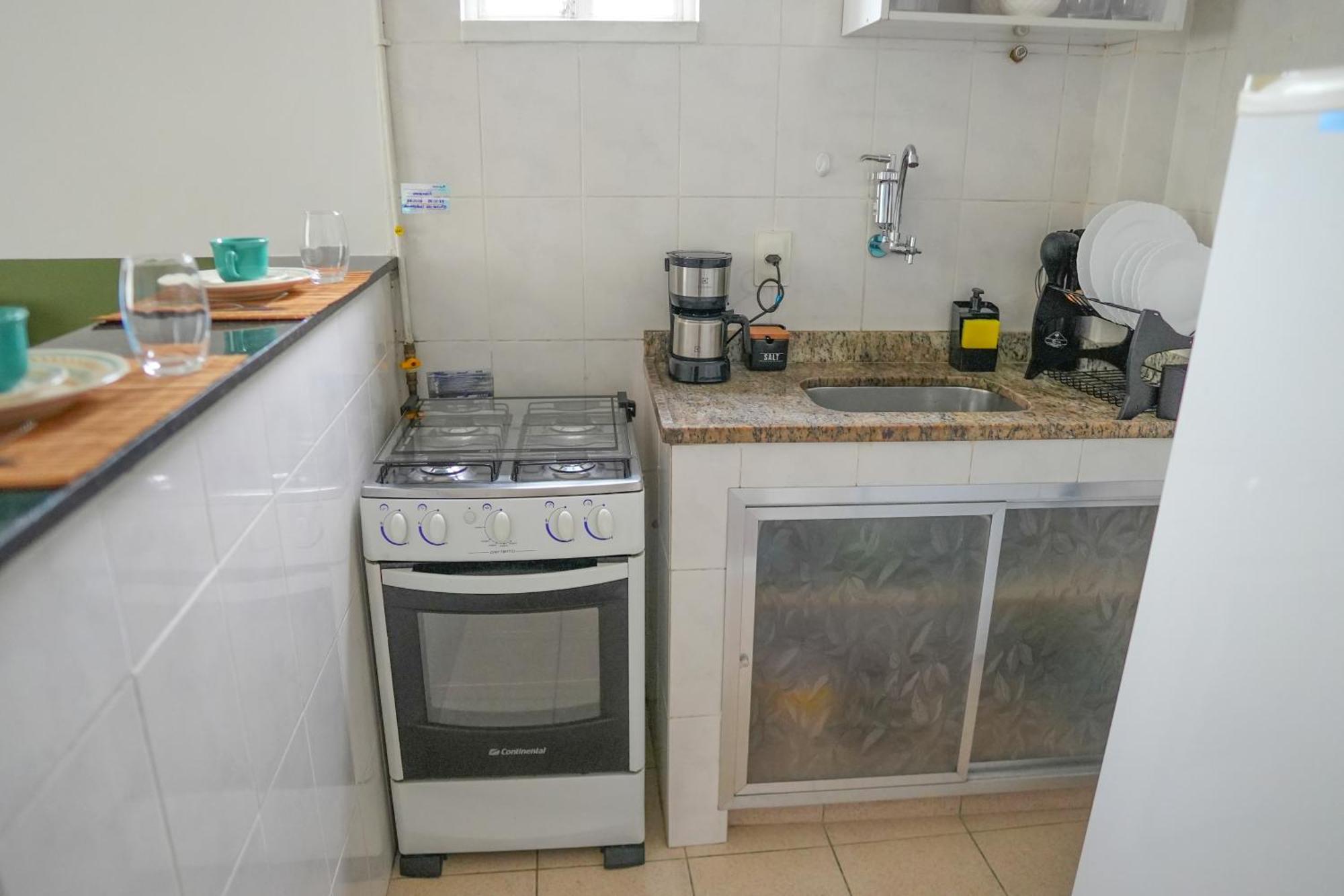Apartamento Flat Encantador No Centro Do