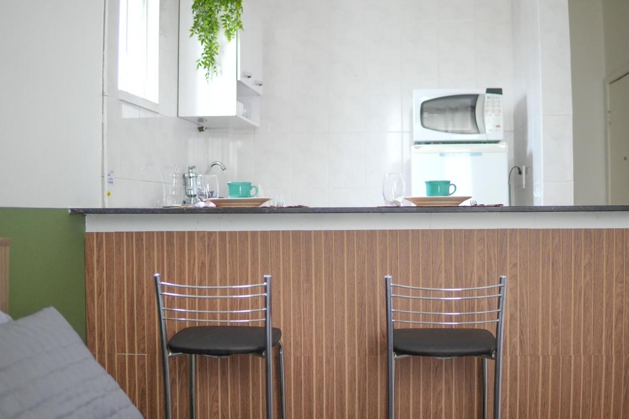 Apartamento Flat Encantador No Centro Do Rio de Janeiro